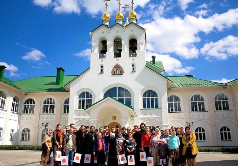 Паломничество в России или религиозный туризм